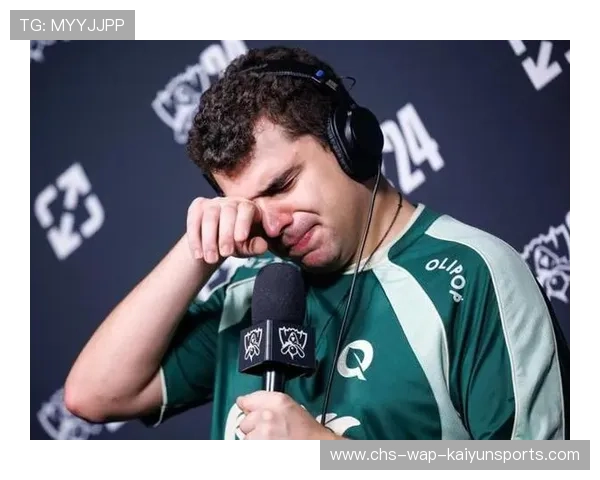 电竞选手在舆论风暴中如何保持职业姿态，如何看待电竞选手