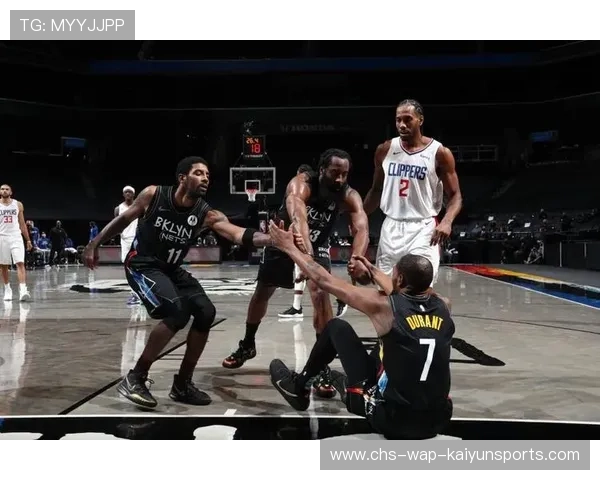 篮网队战术调整中，目标更进一步，篮网队分析