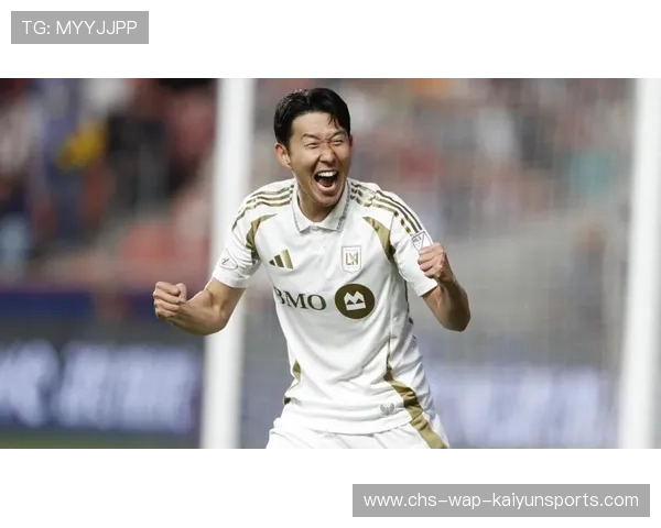 降维打击！孙兴慜美职联再度开挂：长途奔袭破门+戏耍门将保姆级喂饼